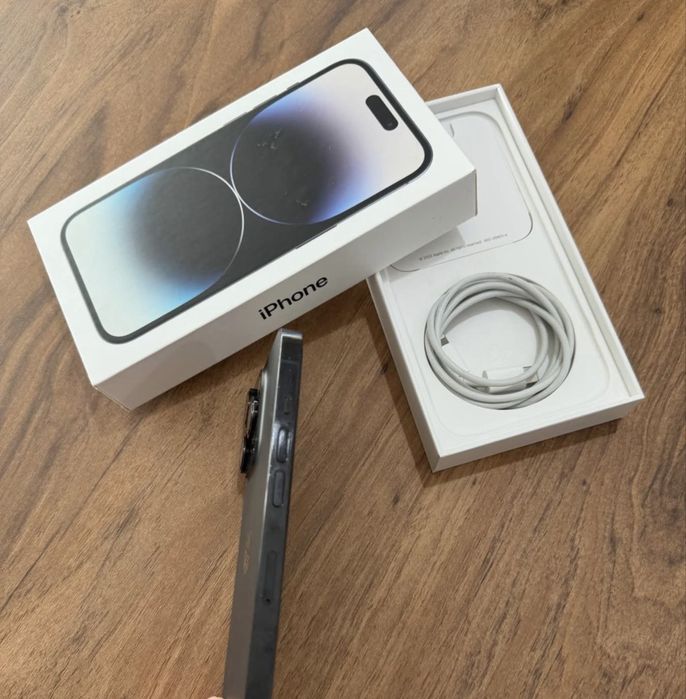 Vendo iphone 14 pro