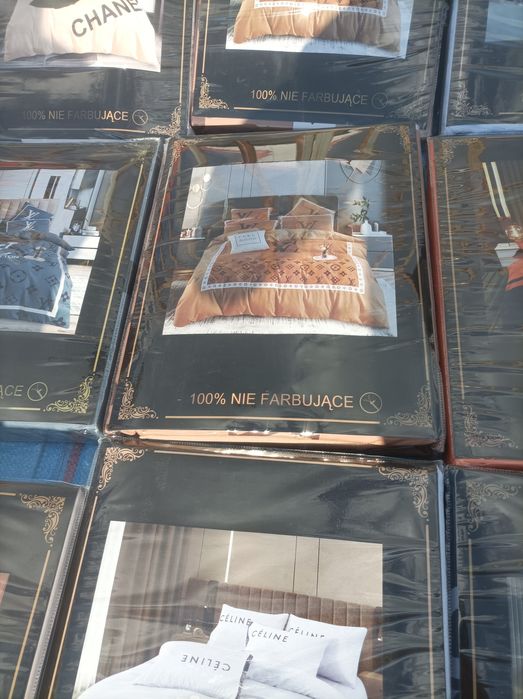 Pościel super jakość różne kolory i rozmiary
