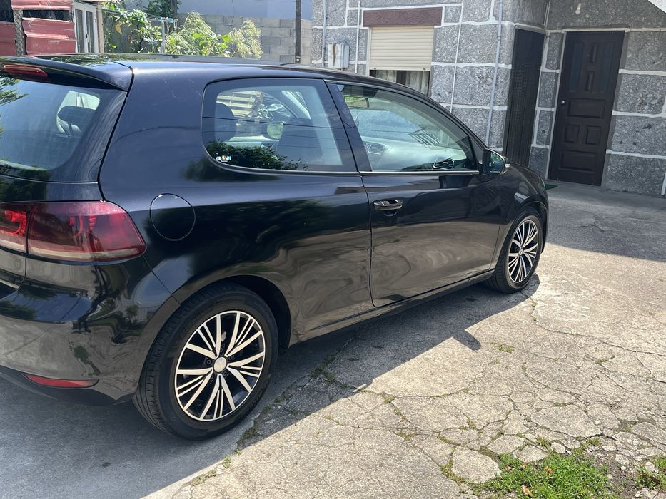 Vw Golf  6  1.6 105ch