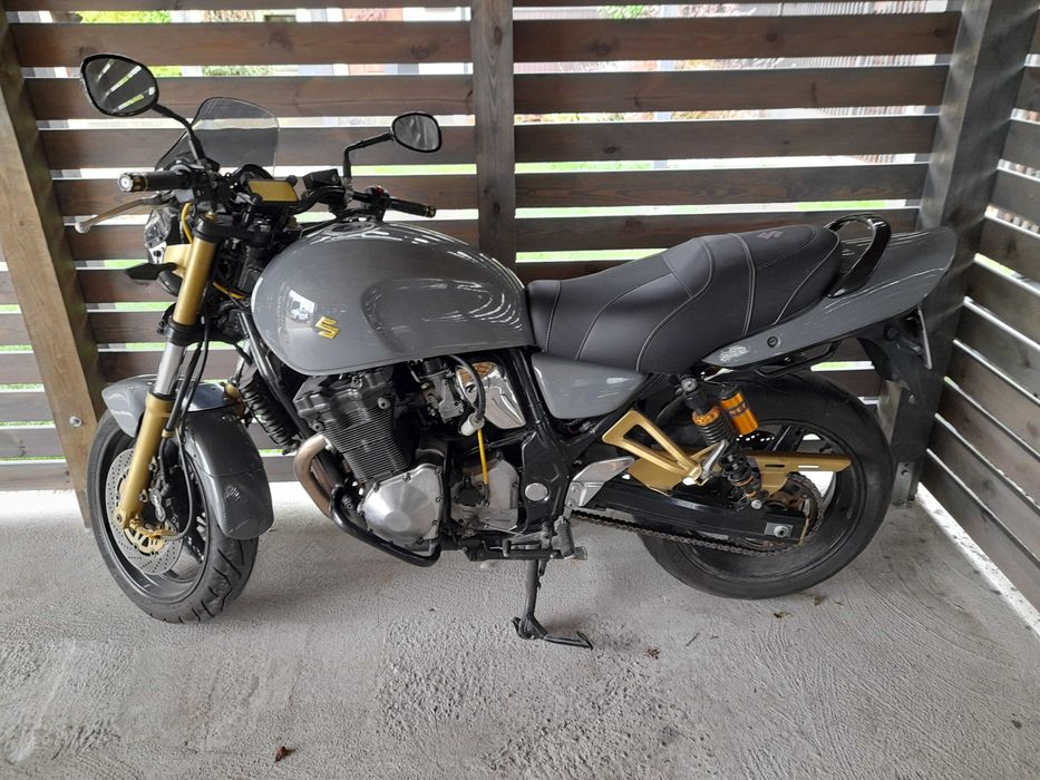 Suzuki Inazuma 1200