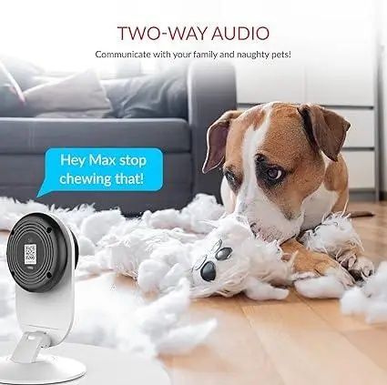 3 Камеры видеонаблюдения YI Pro 2K  Wi-Fi  умное обнаружение