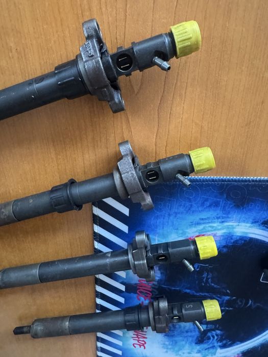 Wtryski wtrysk 2.0 D Hdi delphi  komplet !! Peugeot citroen*Delph