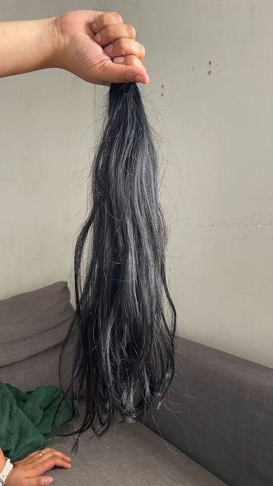 Cabelo humano vitnamita