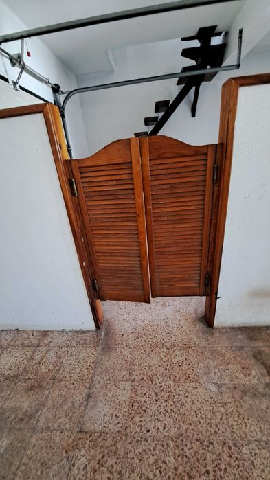 Portas giratórias de bar (bang bang)