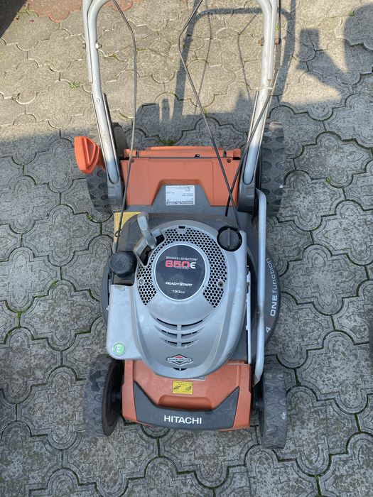 Газонокосарка Hitachi 190cc