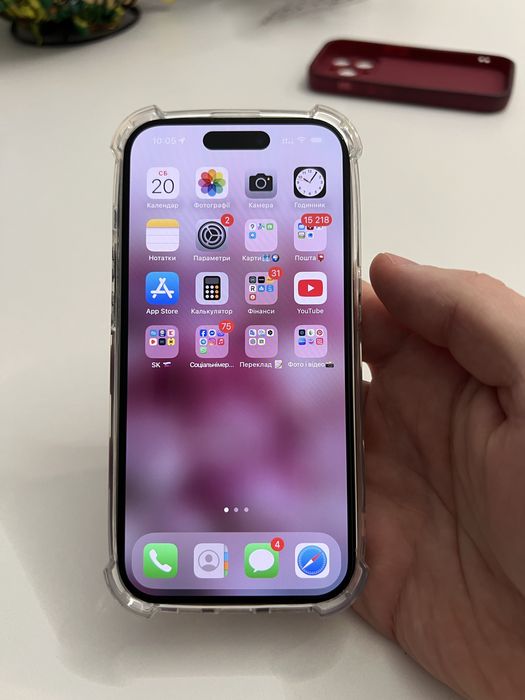 iPhone 14 Pro 256GB Blue - дуже гарний стан