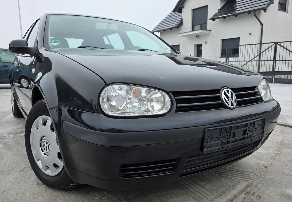 Volkswagen Golf VW Golf IV 1.4 16V, Klima, Super Stan!! Niemcy!!