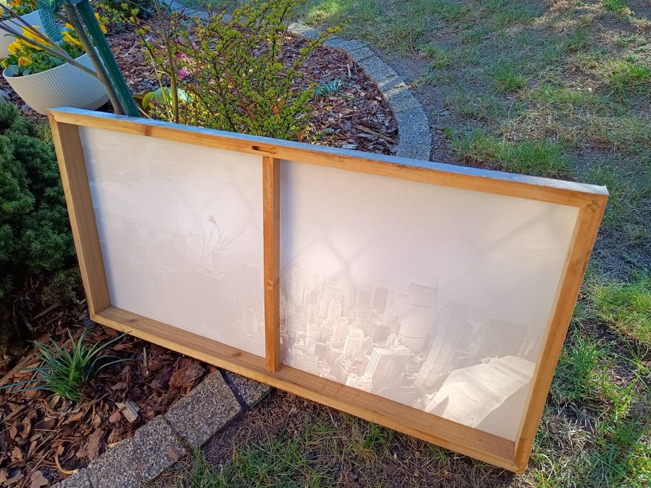 Obrazek Nowy York 80x40