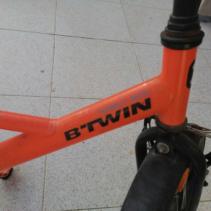 Bicicleta Btwin Criança