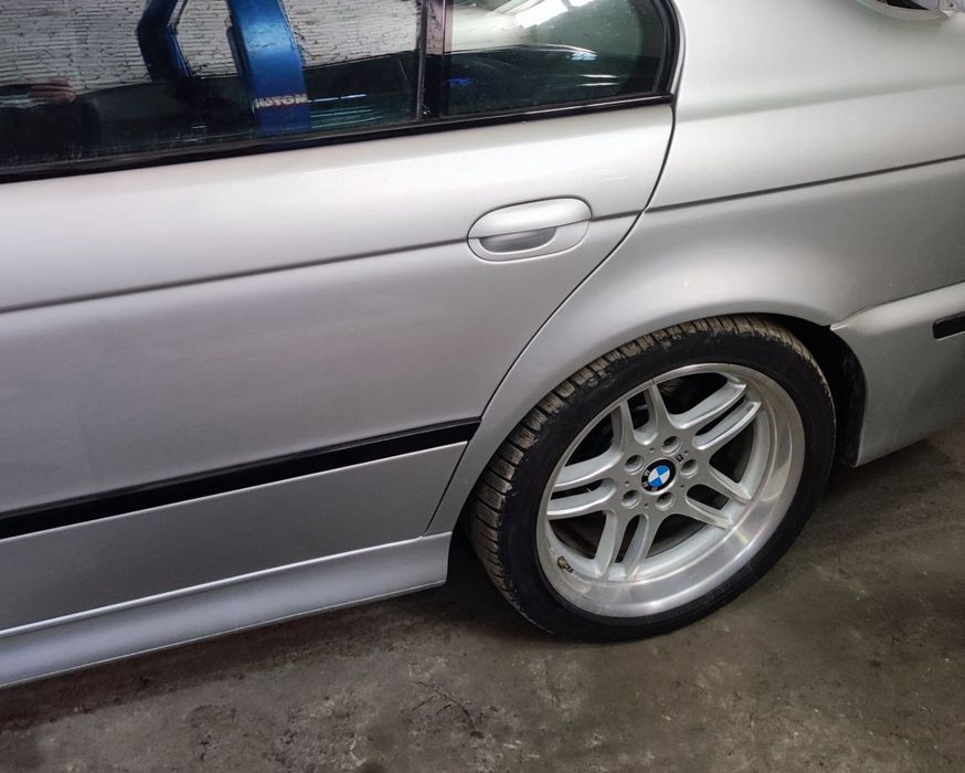 Диски 37 стиль на беху е34/е38/е39