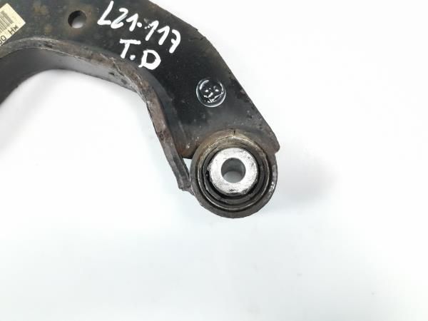 Braço de suspensão trás direito VOLKSWAGEN Golf Plus (5M1, 521)