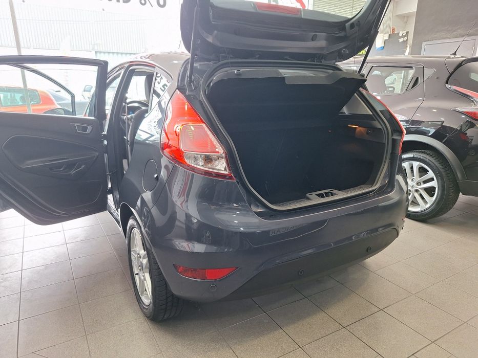Ford Fiesta 1.0 ecoboost 125cv c/ garantia incluida