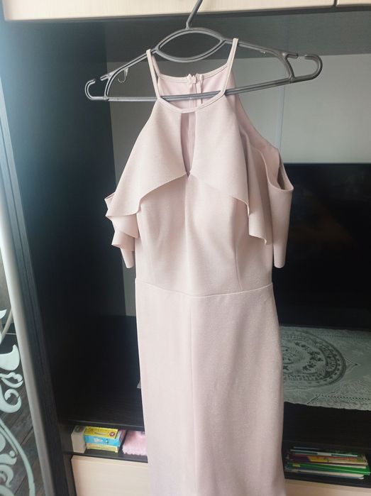 Плаття вечірнє довге