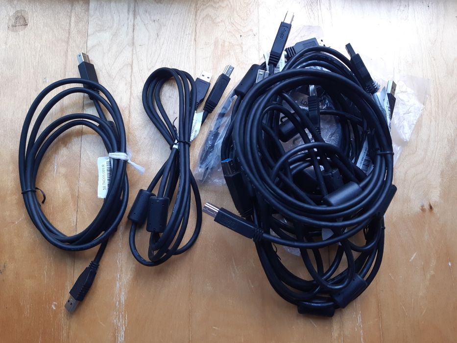 Кабель USB 3.0 AM/BM для принтера