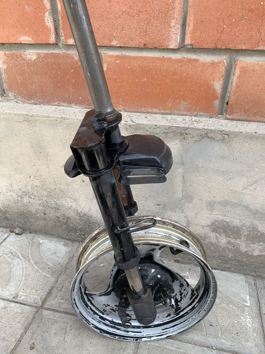 Продам ямха джог все за 500 грн