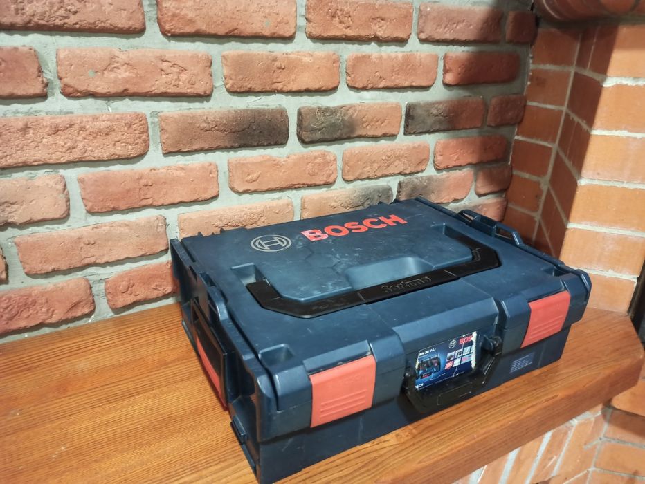 Кейс,бокс Bosch L-BOXX 136