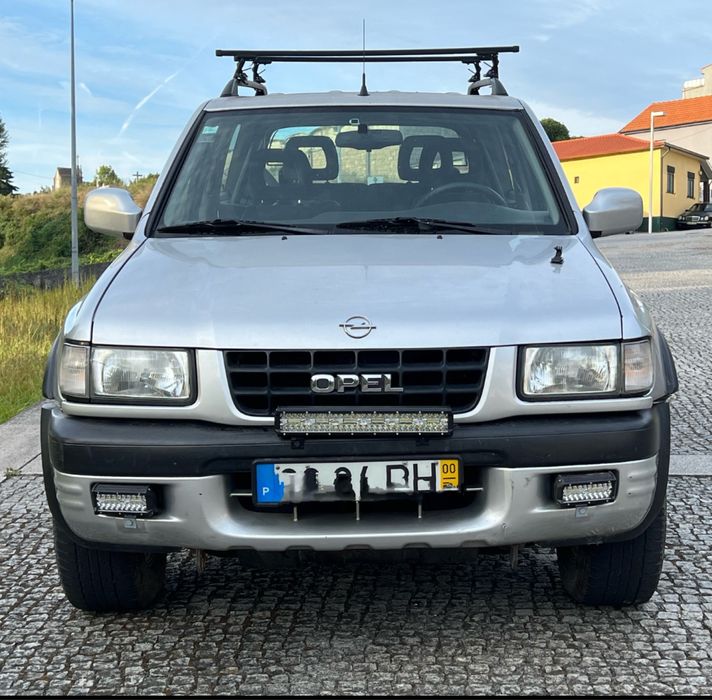 Opel Frontera B RS Sport