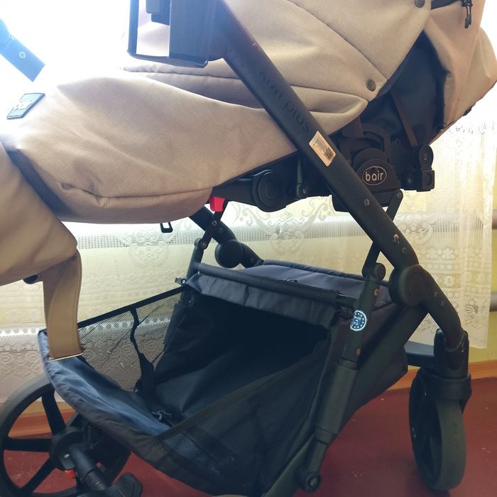 Б/у коляска Bair Kiwi Plus 2 в 1