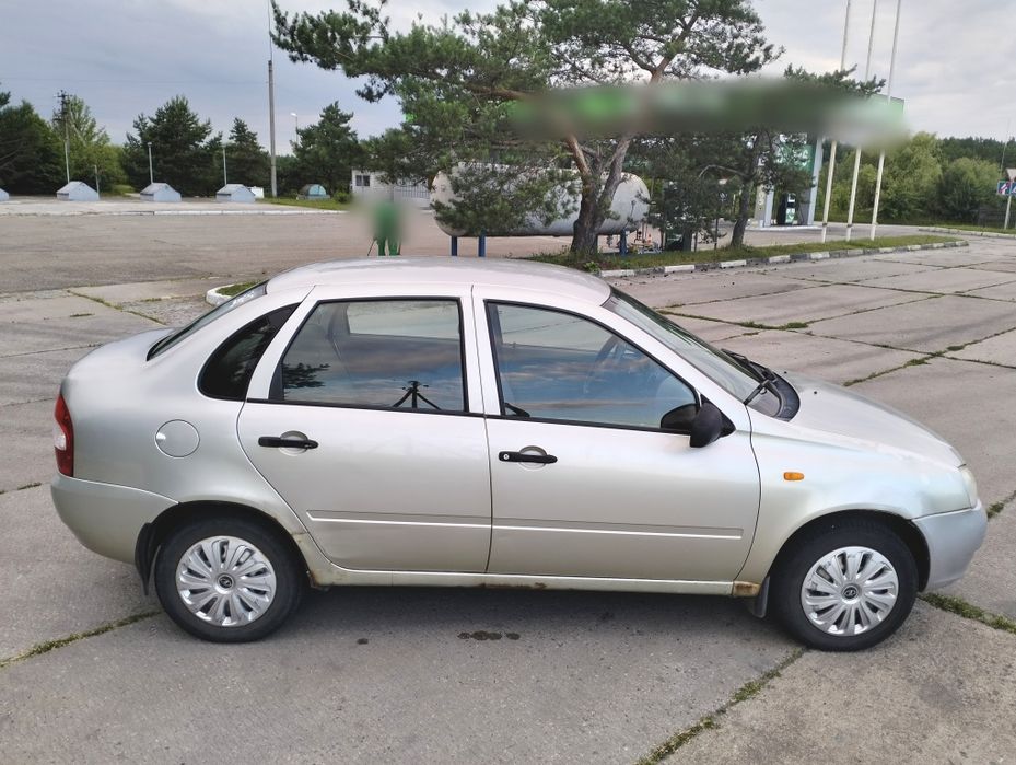 Продам ВАЗ (Lada) Kalina 1118, 2008 рік