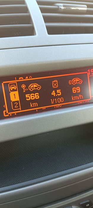 Peugeot 407 SW 1.6 HDI ano 2006