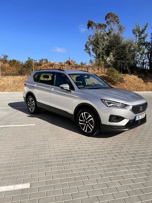 SEAT Tarraco 2.0 TDI Style DSG
