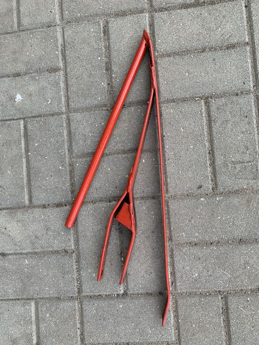 international ihc  Podbierak, Podbieracz Podnośnik poległego zboża