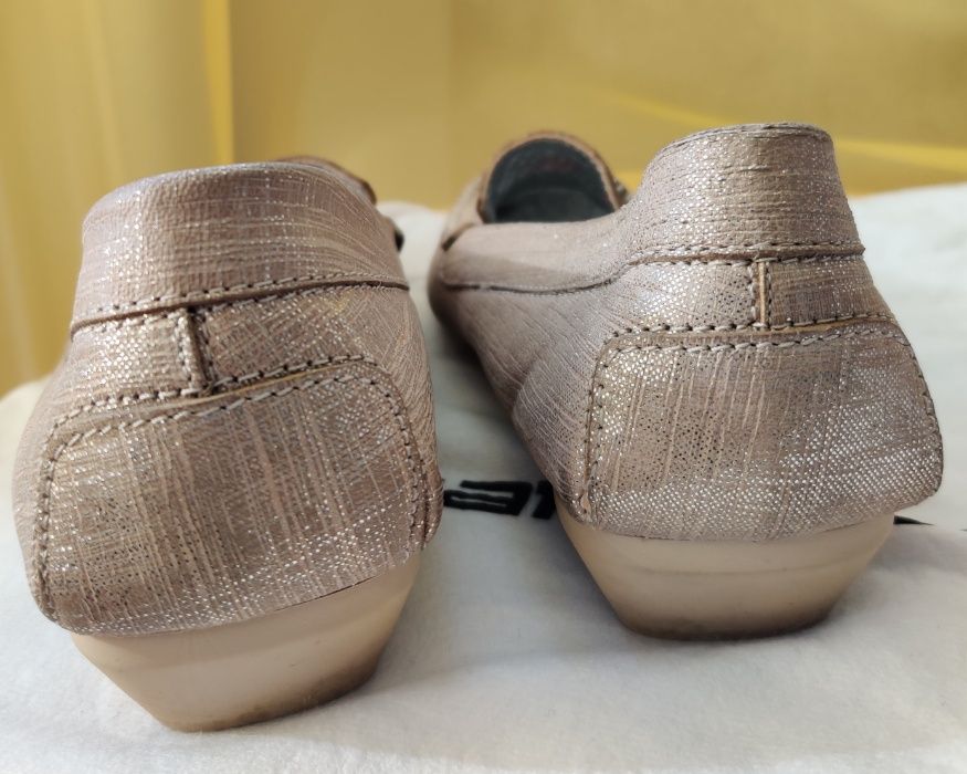 Buty mokasyny Mario Cerutti
