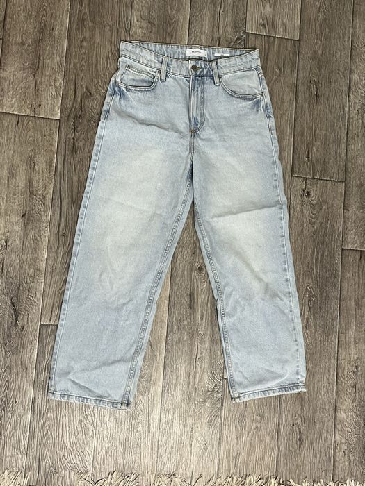 Джинси loose fit  Reserved