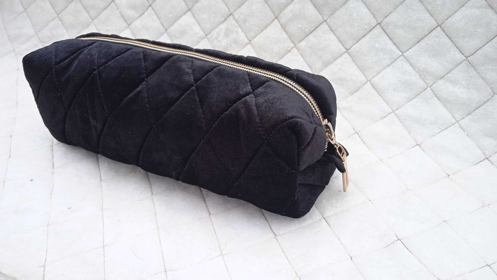 Люксовые косметички тедди, велюровые, плюш, много расцветок