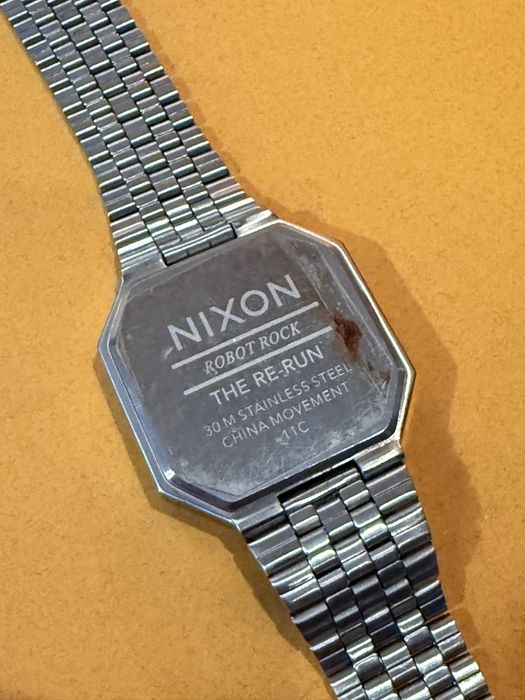 Relógios Nixon e Police Originais