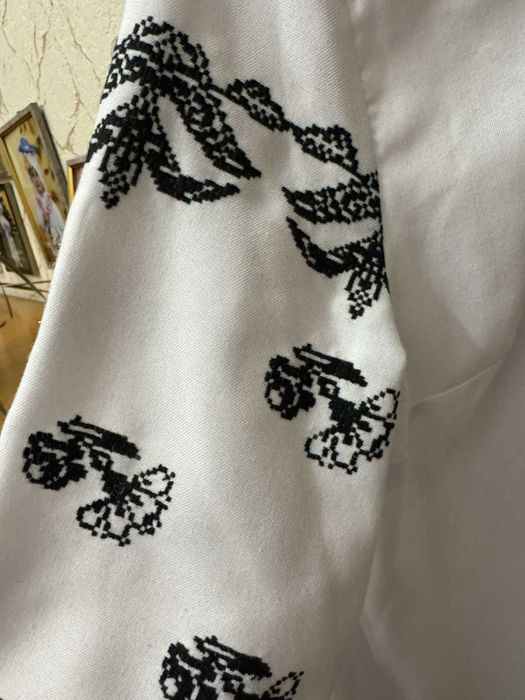 Плаття вишиванка