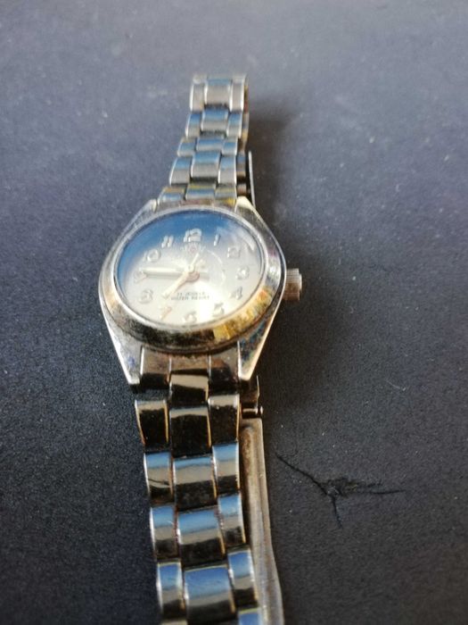 zegarek meski Orientex 17 karat,damski 21 karat.