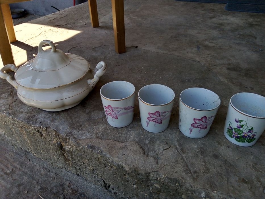Porcelana Chodzież