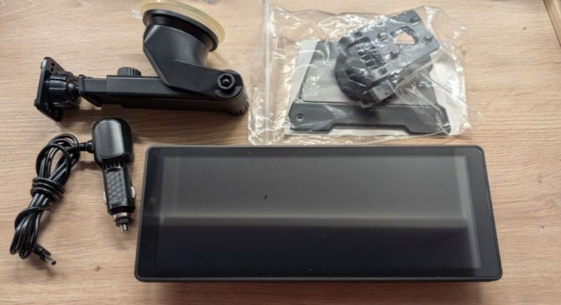 Stacja multimedialna Carplay Android Auto bezprzewodowy bluetooth 10 c