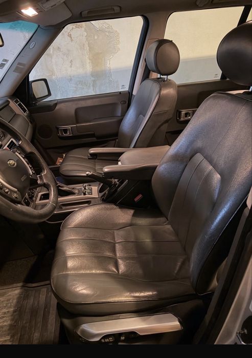 Range Rover L322 Com 233000klm