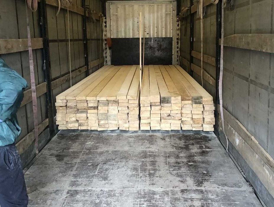 Пиломатеріали Дошка 150*30*3м (лат, рейка, брус, кроква). Доставка