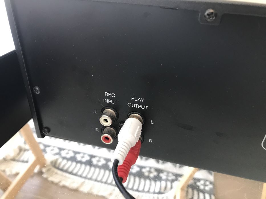 Stereo Cassette Deck Dual CC-5050 3 Heads
