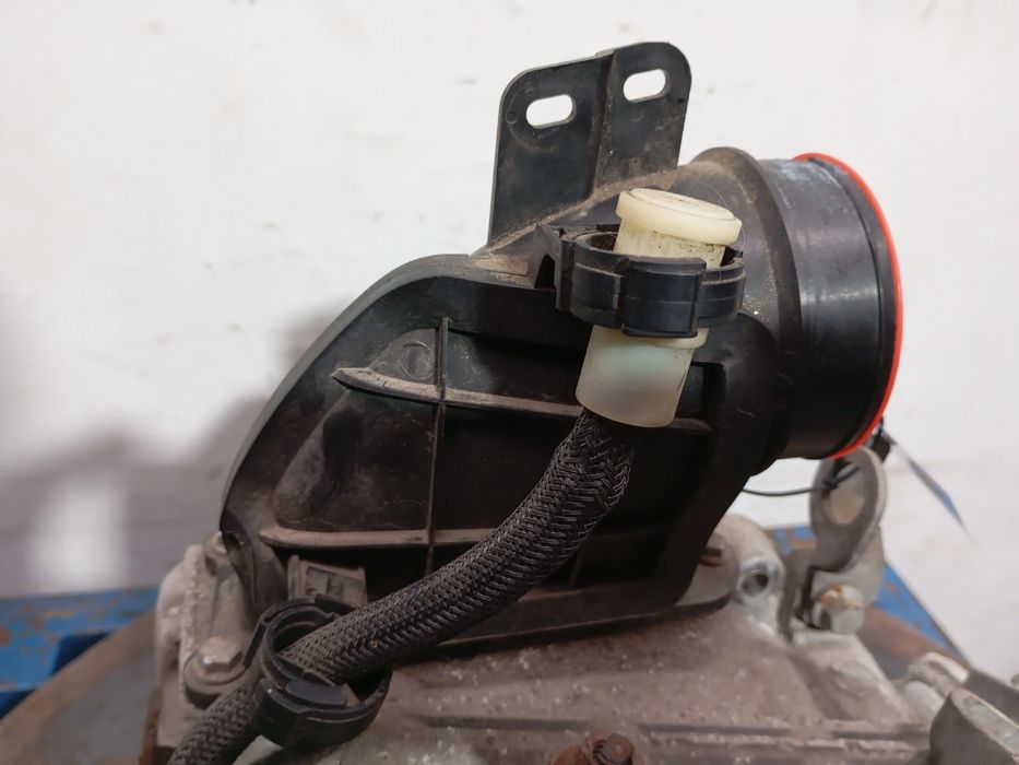 Caixa de velocidades automática SMART ForFour (453)