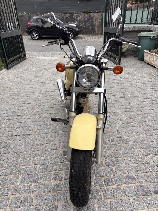 Suzuki GZ Marauder 125
