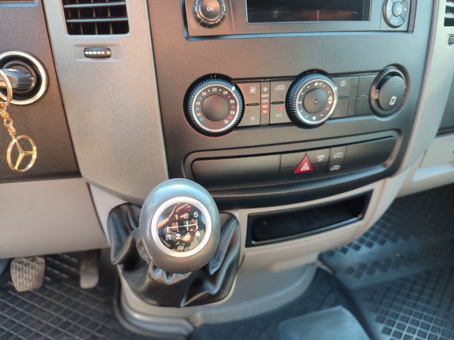 Mercedes- Benz Sprinter 314cdi( Longa)