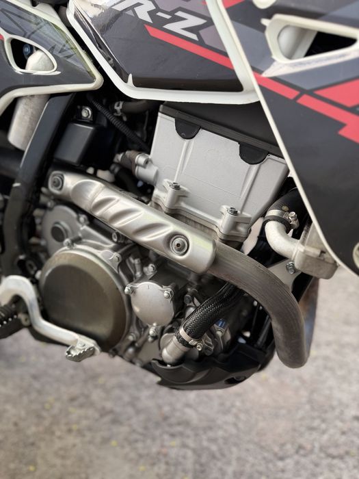 Suzuki DR Z400SM