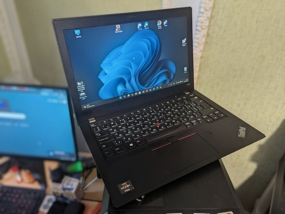 lenovo thinkpad a285 - купити ноутбуки - Ціна на OLX.ua