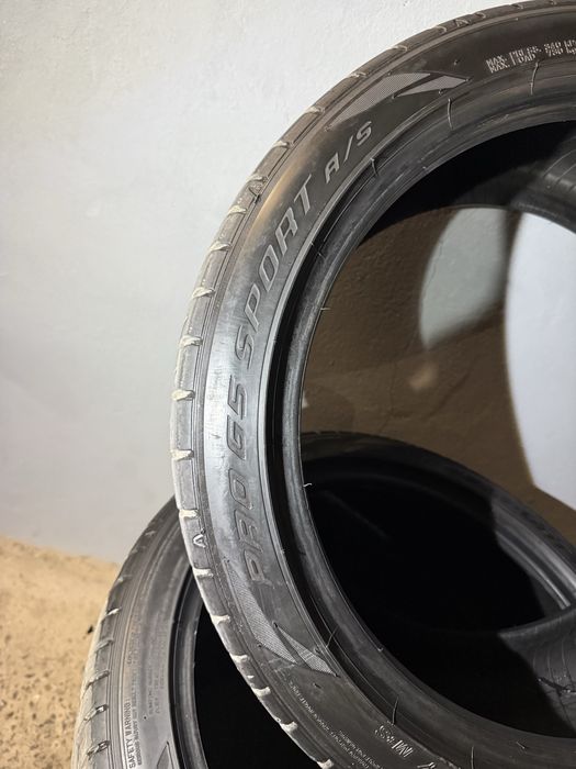 Шини Falken Pro G5 Sport 245/40r18