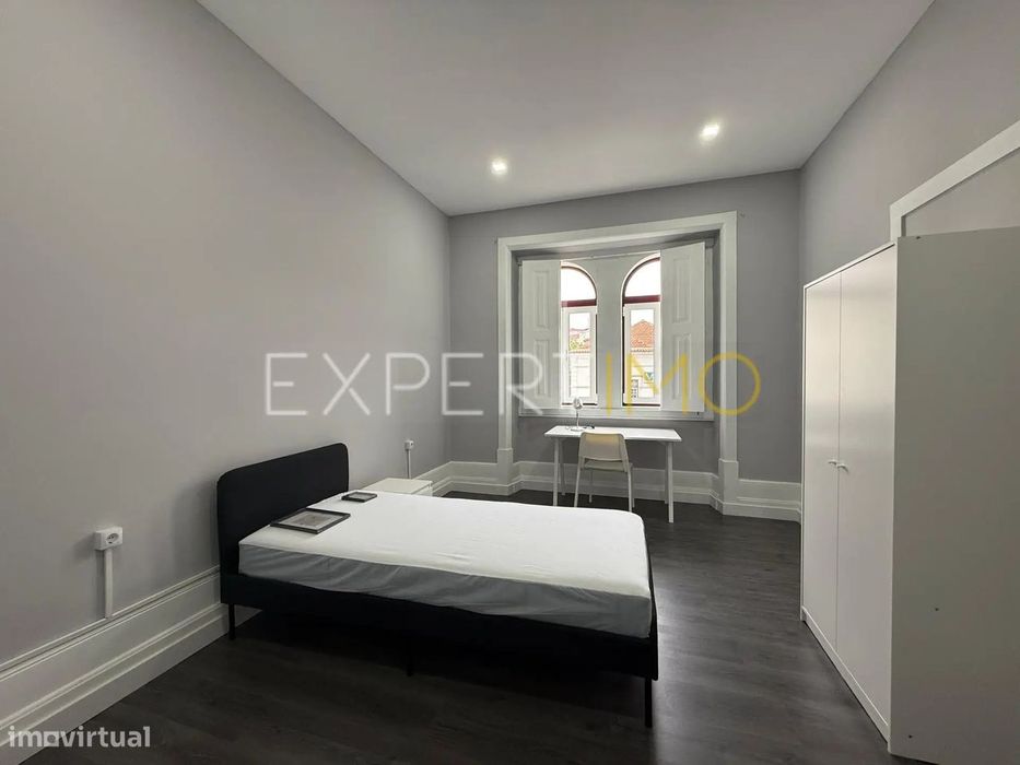 Apartamento T7 com 233m2, totalmente remodelado em Celas, Coimbra