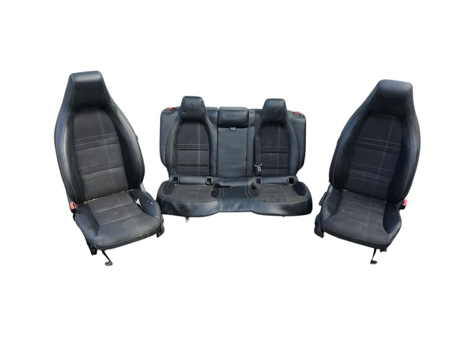 FOTEL SIEDZENIA KANAPA MERCEDES A KLASSA W176   Europa