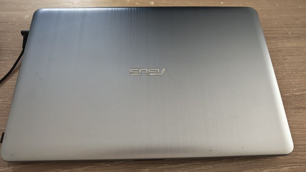 ASUS R541N X541NA Celeron 4GB Sprawny Bateria + Zasilacz