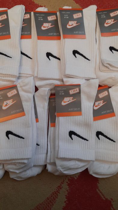 Шкарпетки НАЙК. Носки NIKE. Гарна якість.