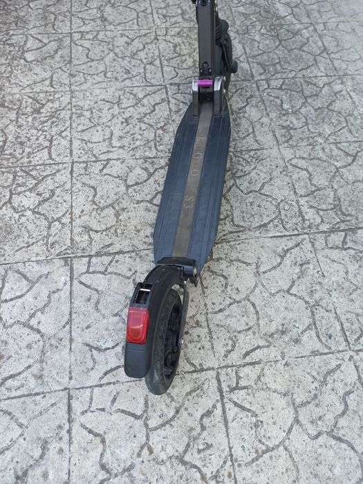 Електросамокат Kugoo s3