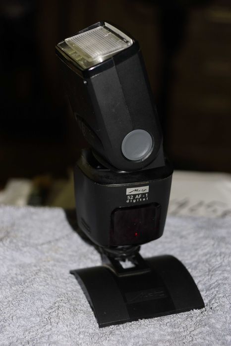 lampa błyskowa Matez 52 AF-1