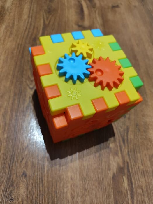 Sorter z klockami Fisher Price
